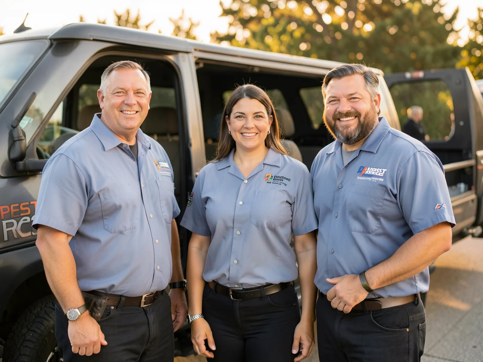 Pest Control company in Brown City, MI