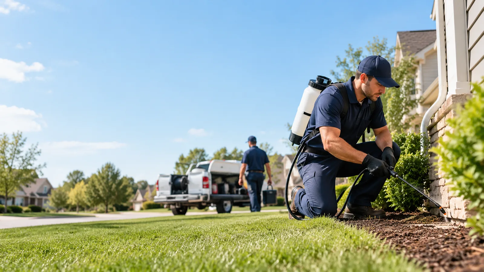 Pest Control in Brown City, MI near me